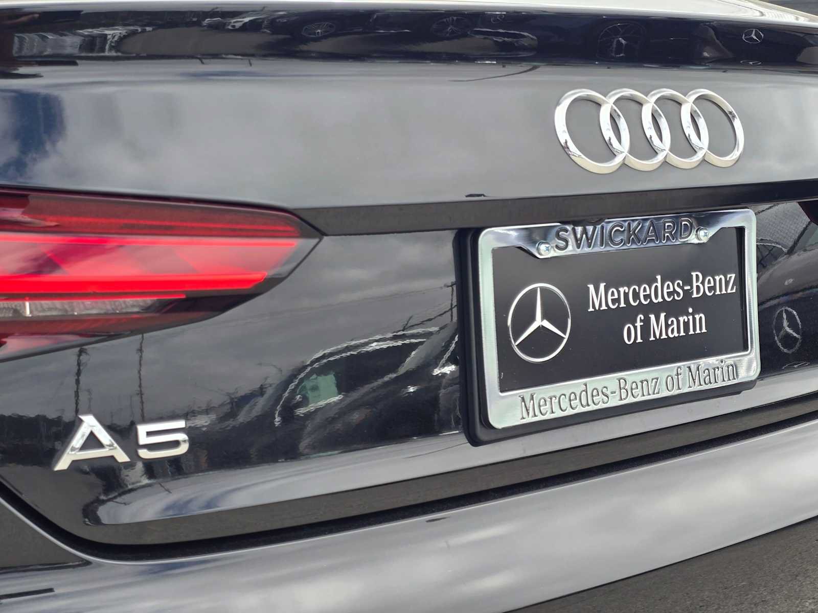 Used 2023 Audi A5 2.0T Premium w/ Convenience Package AWD/4WD image 12