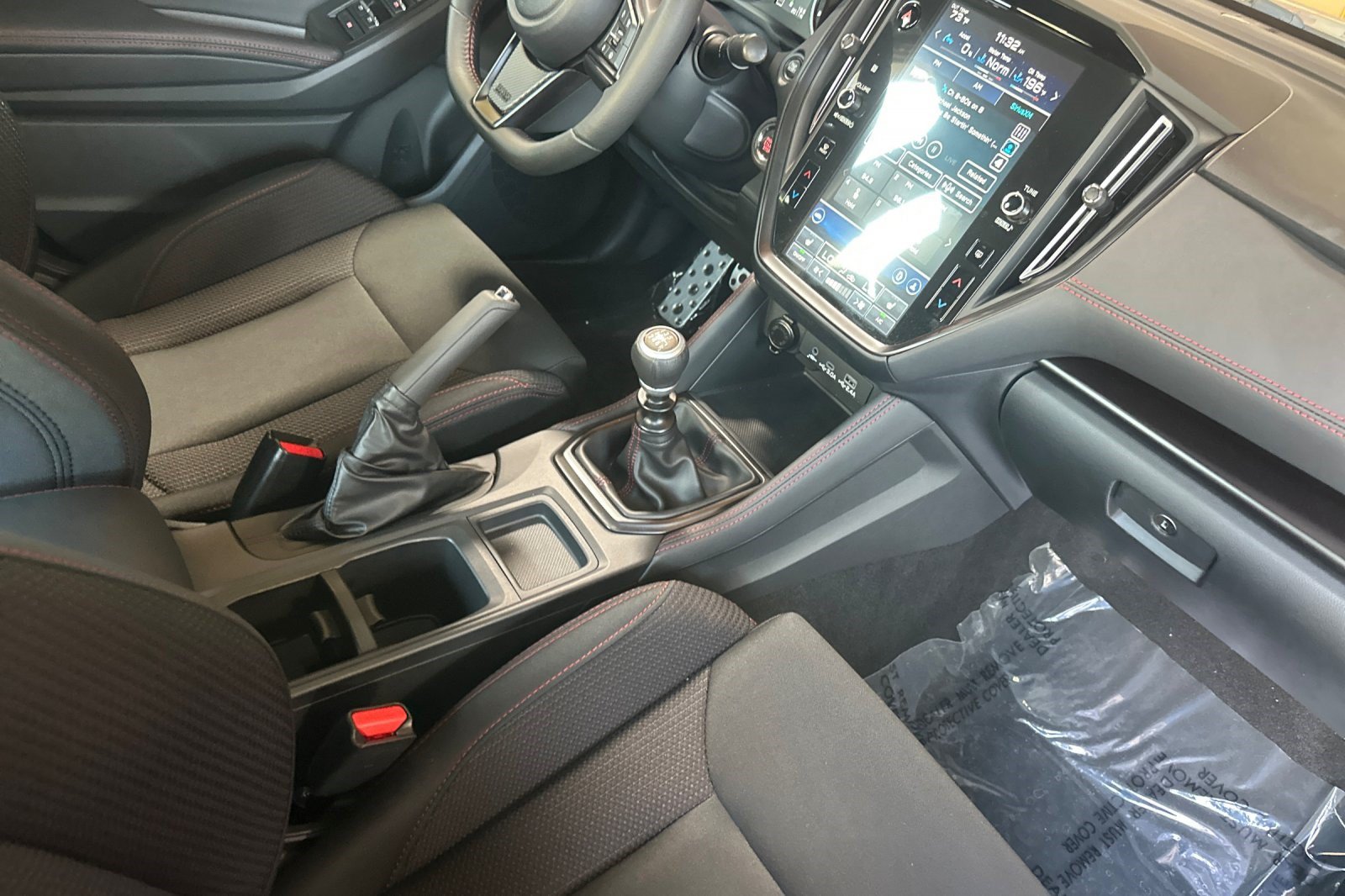 Used 2025 Subaru WRX Premium AWD/4WD image 19