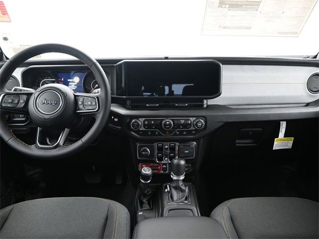 New 2024 Jeep Gladiator Sport image 9