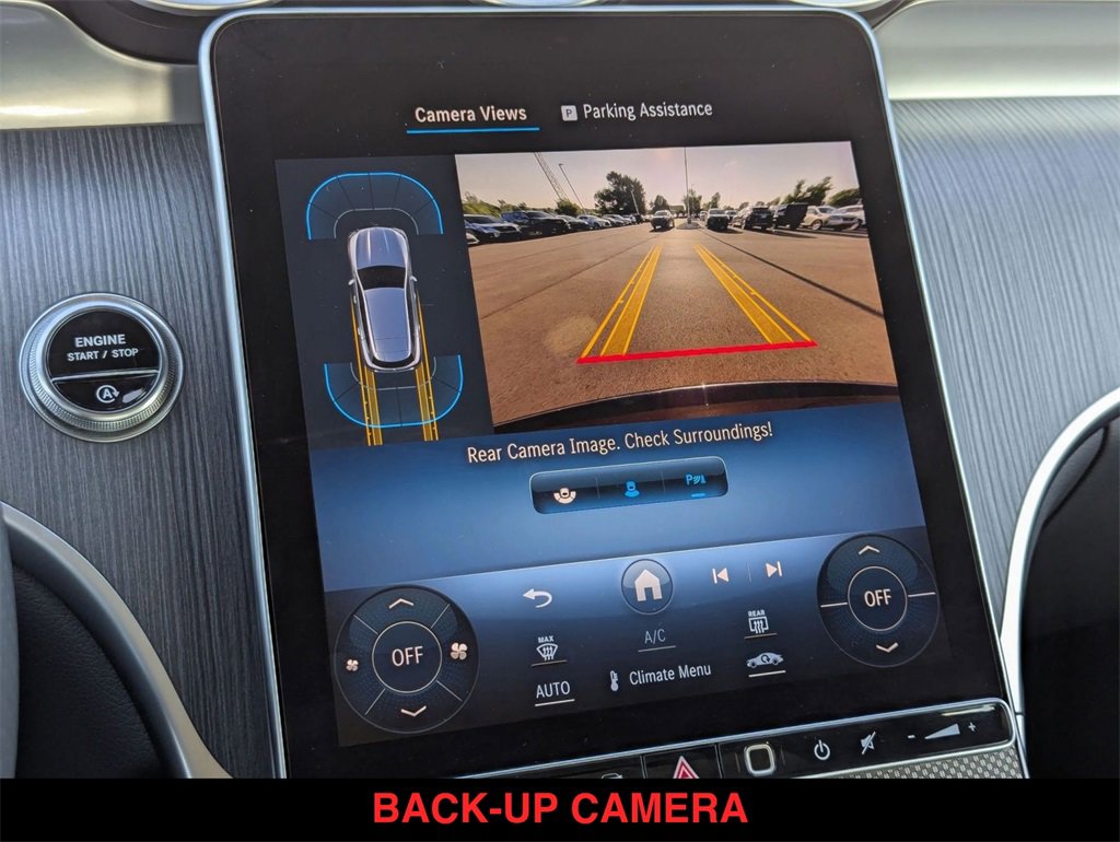 Used 2024 Mercedes-Benz GLC 43 AMG 4MATIC image 17