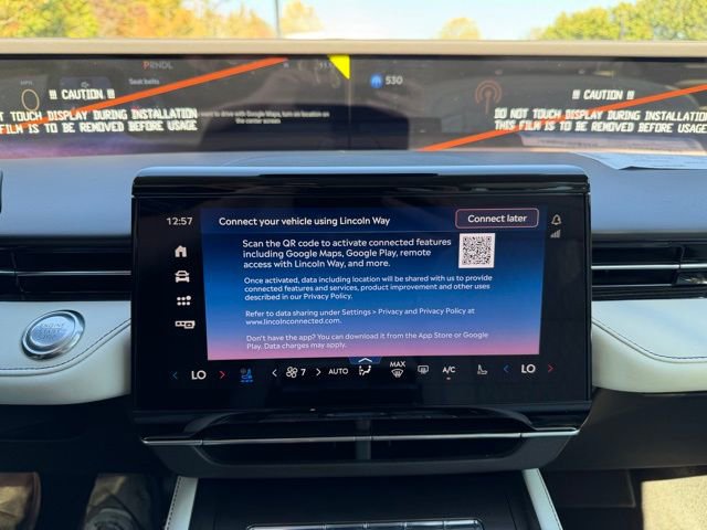 New 2026 Lincoln Nautilus Black Label w/ Jet Appearance Package image 17