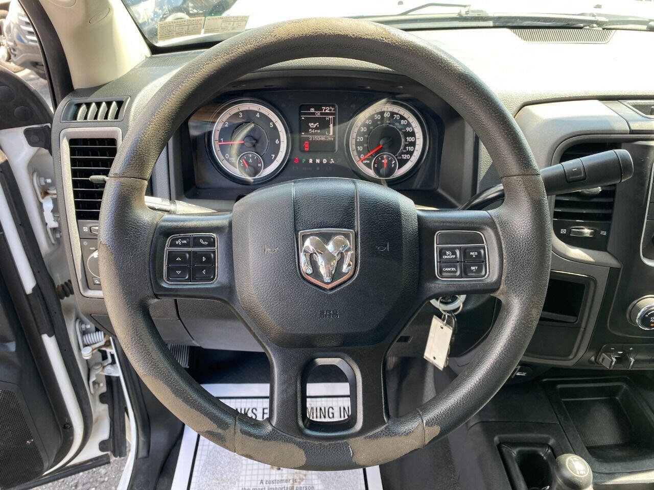 Used 2018 RAM 2500 Tradesman image 13