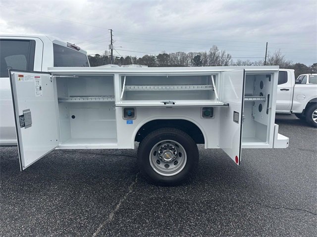 New 2025 Chevrolet Silverado 3500 W/T w/ WT Convenience Package image 11