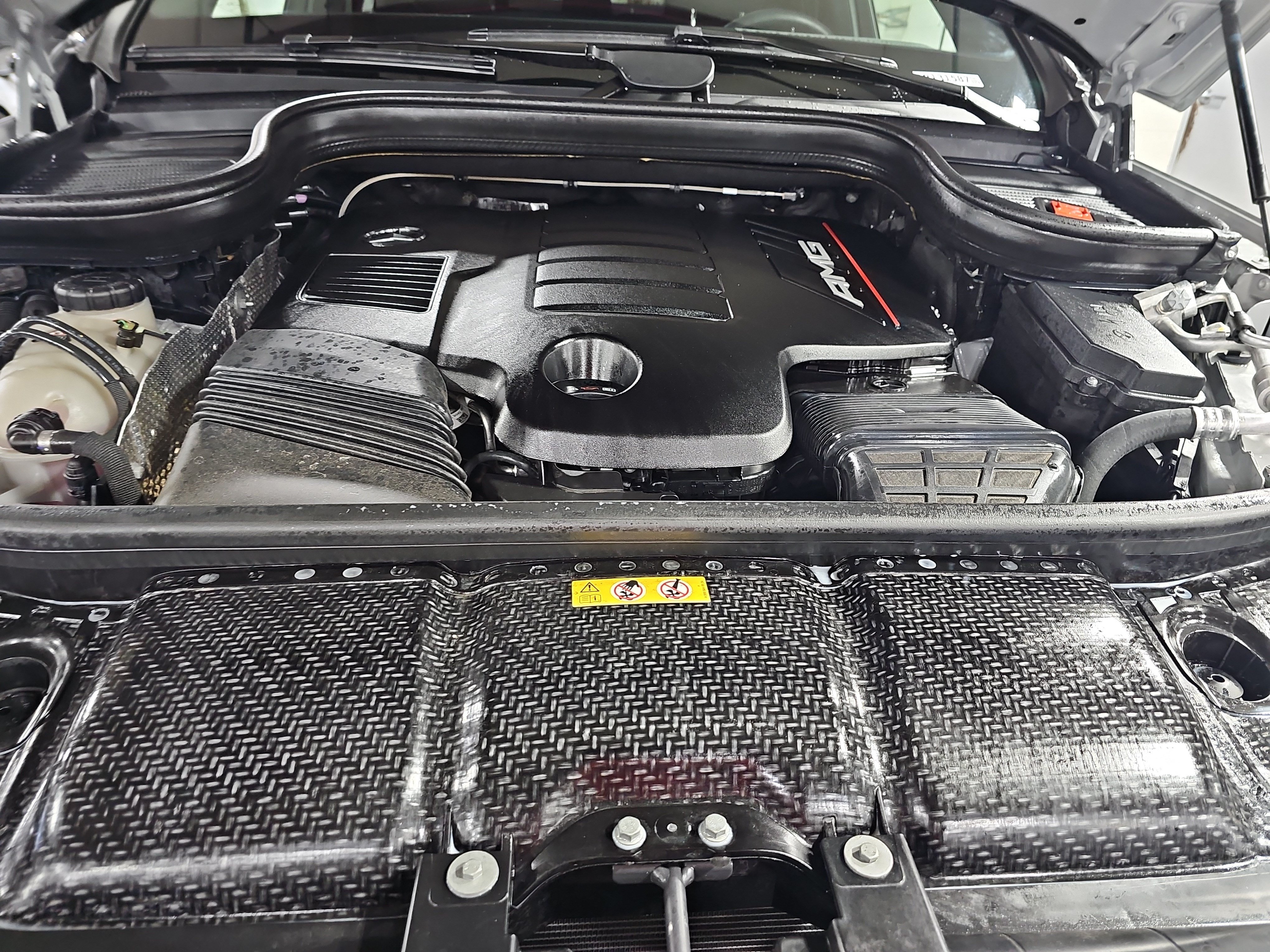 Certified 2024 Mercedes-Benz GLE 53 AMG 4MATIC Coupe image 33