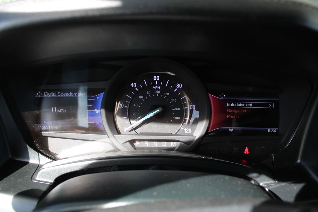 Used 2017 Ford Expedition EL Platinum image 25