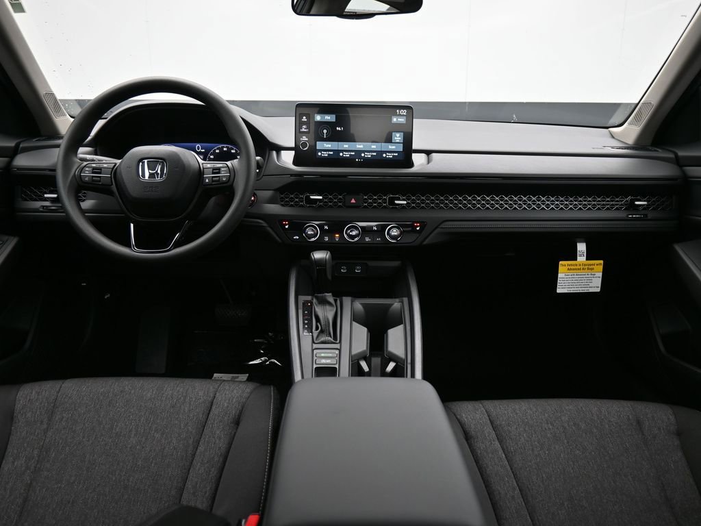 New 2026 Honda Accord SE image 40