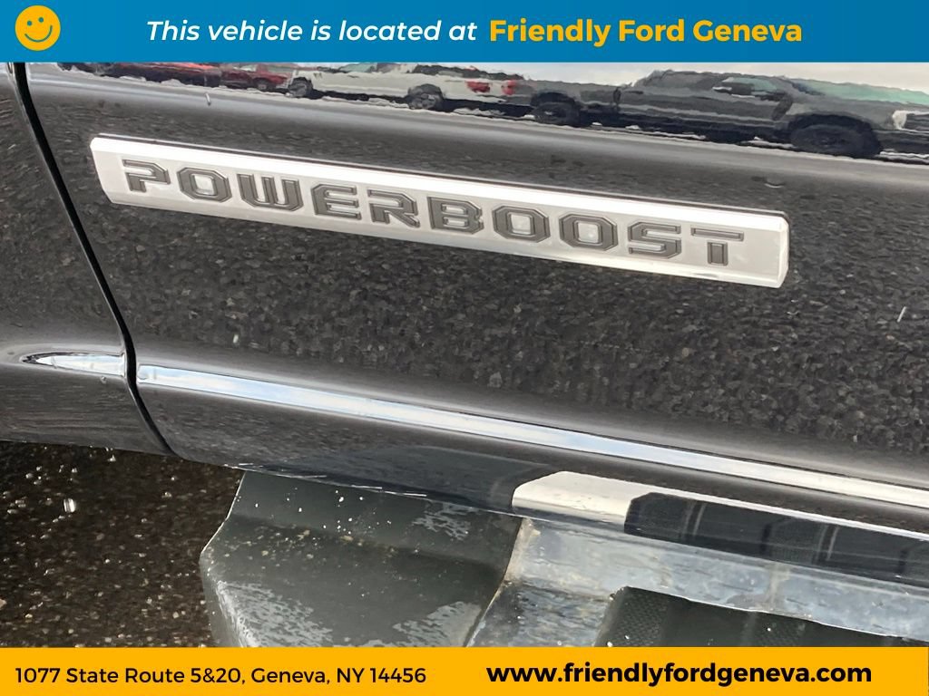 Used 2025 Ford F150 XLT w/ Equipment Group 302A MID AWD/4WD image 12