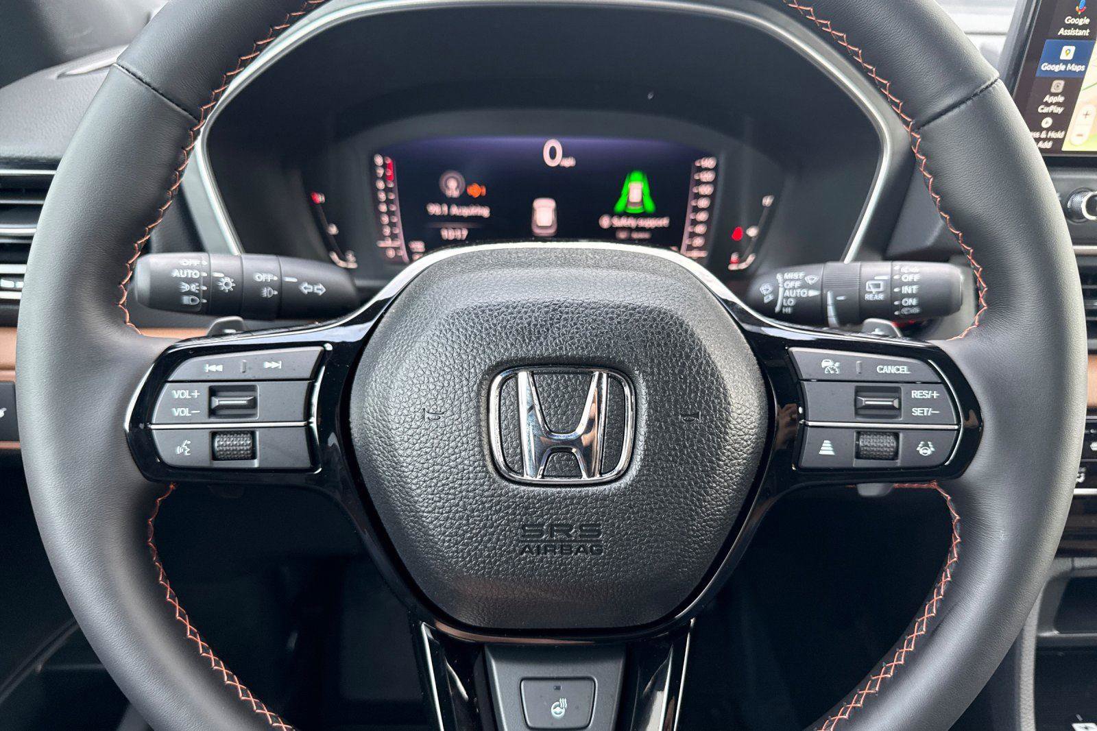 New 2026 Honda Passport TrailSport Elite image 27