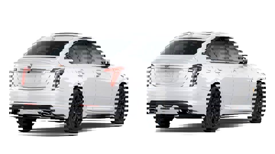 New 2026 Cadillac CT5 Sport image 21