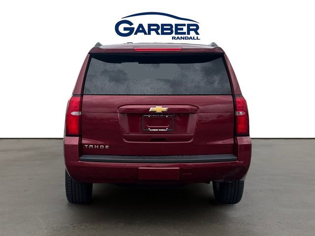 Used 2017 Chevrolet Tahoe LT AWD/4WD image 4