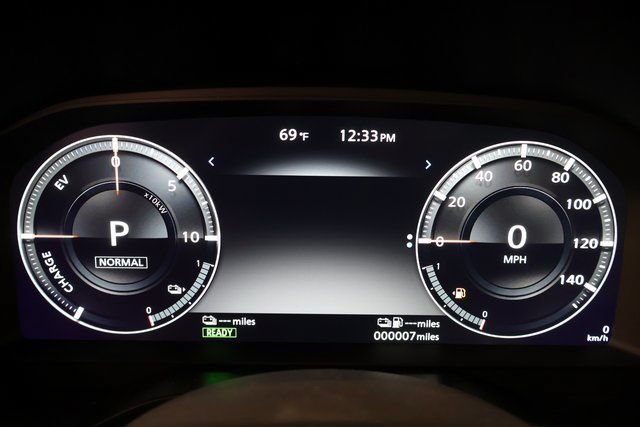New 2026 Nissan Rogue Platinum AWD/4WD image 16