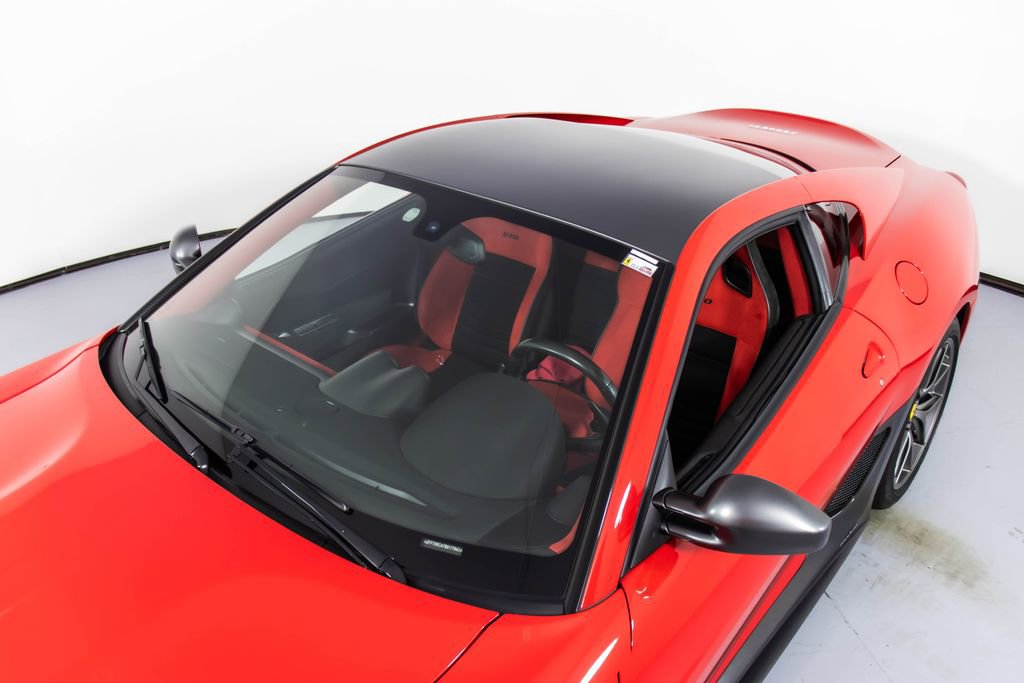 Used 2011 Ferrari 599 GTO image 31