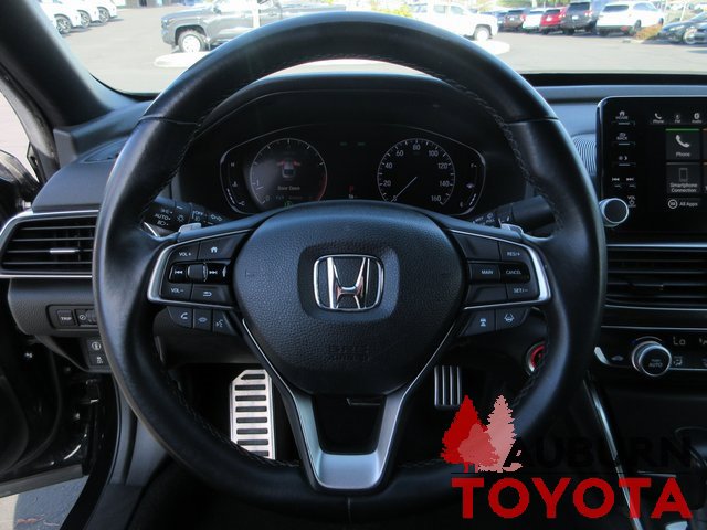 Used 2019 Honda Accord Sport image 11