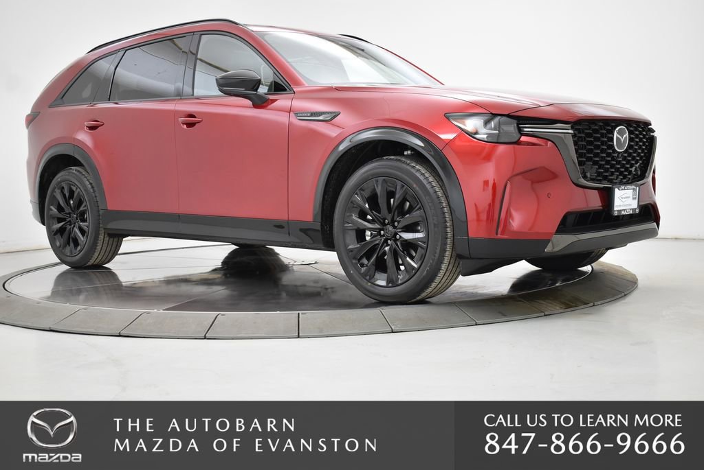 New 2026 MAZDA CX-90 3.3 Turbo S w/ Premium Package image 10