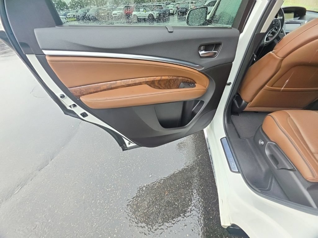 Used 2019 Acura MDX SH-AWD w/ Advance Package image 26