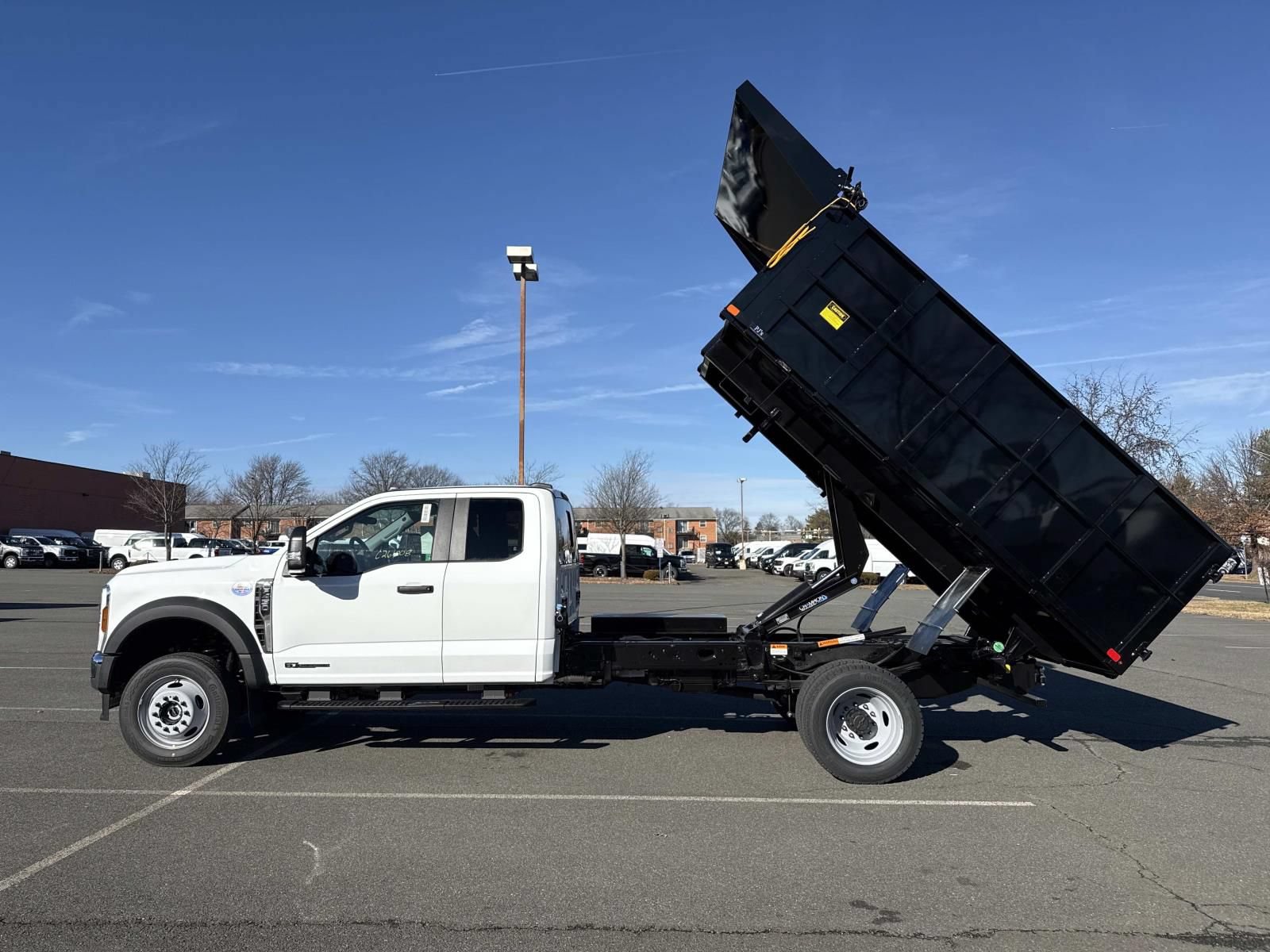 New 2026 Ford F450 XL AWD/4WD image 6