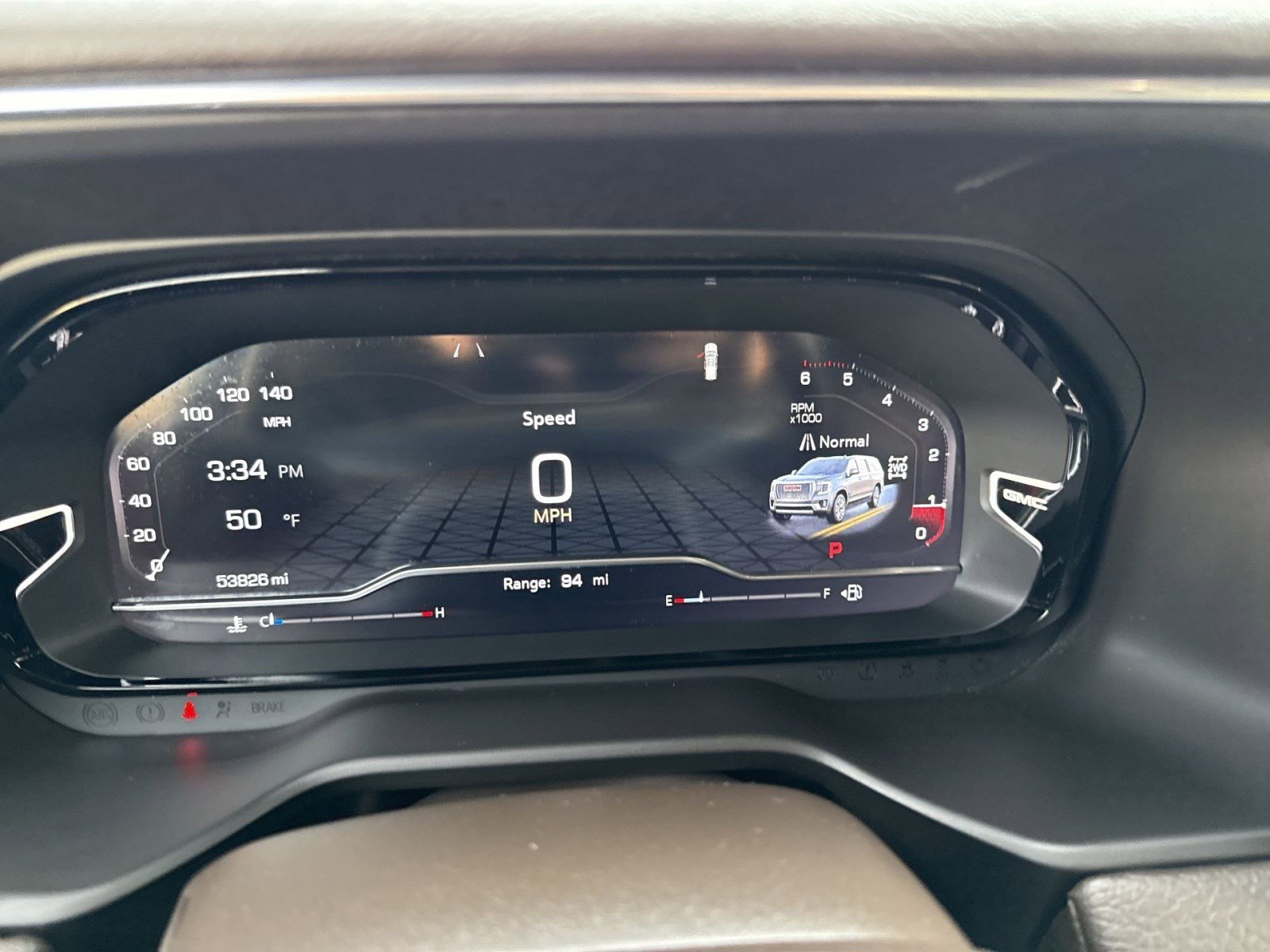 Used 2024 GMC Yukon Denali w/ Max Trailering Package image 17