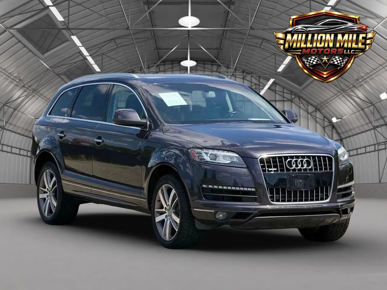 Used 2014 Audi Q7 3.0T Premium Plus w/ Premium Plus Package AWD/4WD image 1