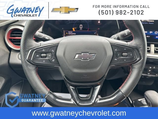 Used 2024 Chevrolet Trax RS w/ Driver Confidence Package image 16