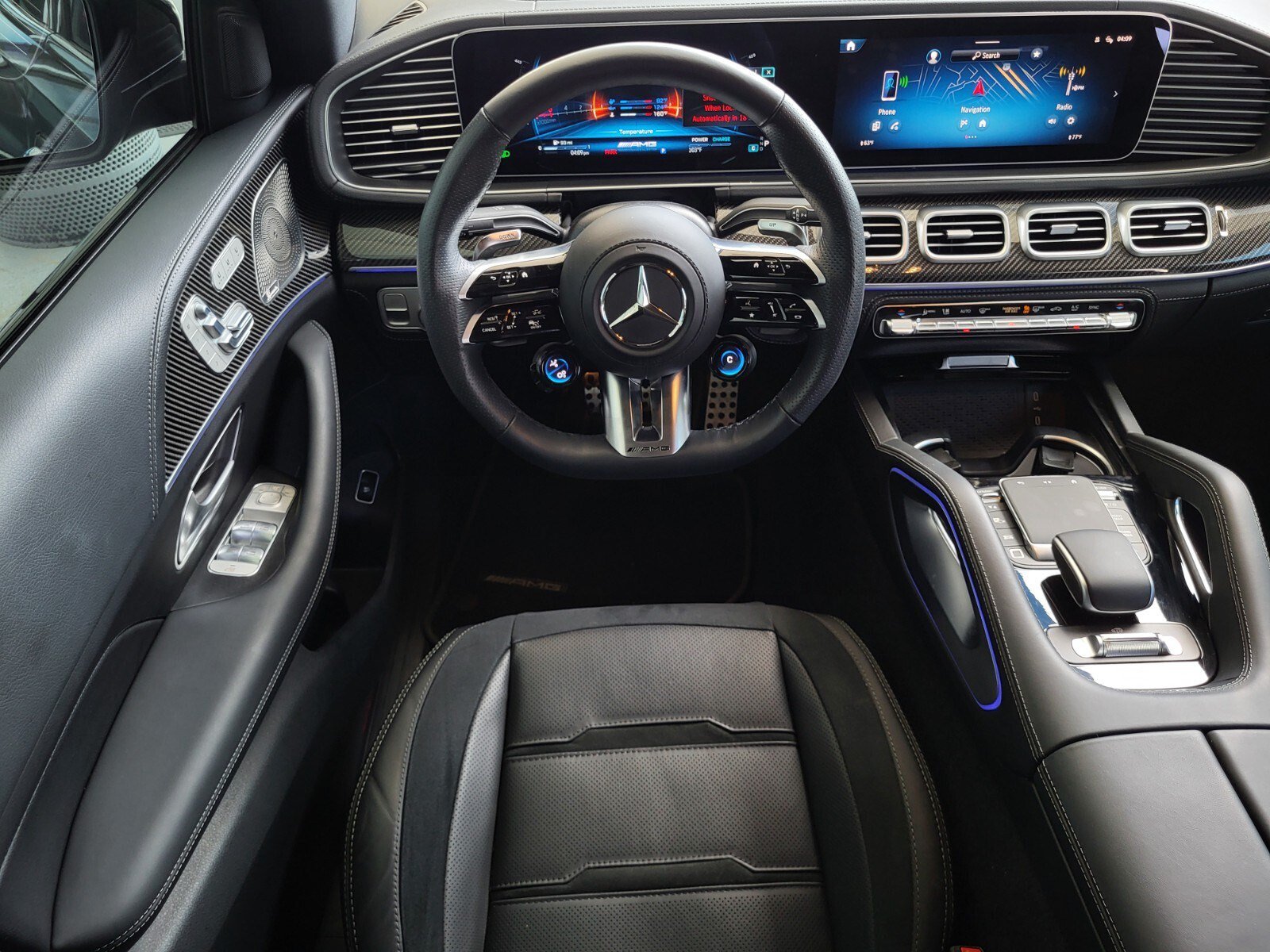 Used 2025 Mercedes-Benz GLE 53 AMG 4MATIC Coupe image 13