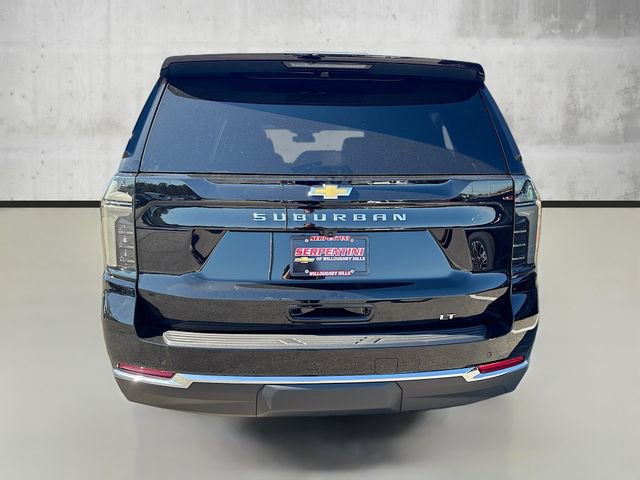 New 2026 Chevrolet Suburban LT image 6
