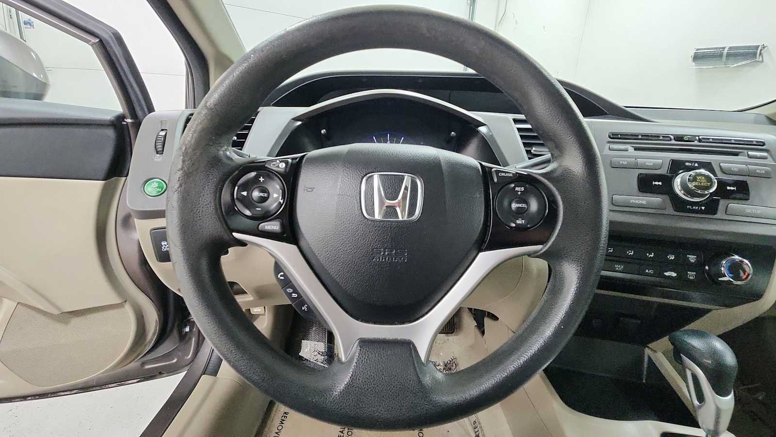 Used 2012 Honda Civic EX image 16