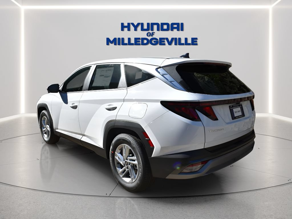 New 2026 Hyundai Tucson SE FWD image 3