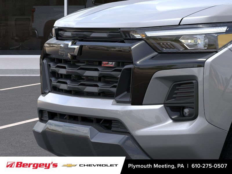 New 2026 Chevrolet Colorado Z71 w/ Midnight Edition AWD/4WD image 15