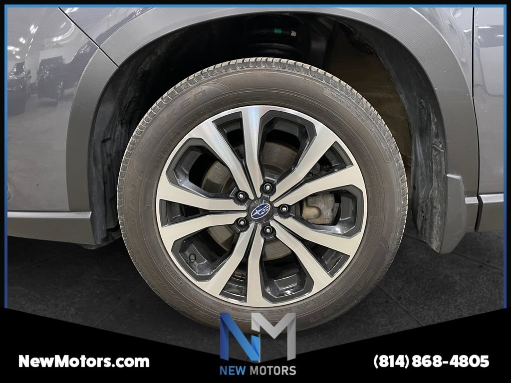 Used 2022 Subaru Forester Limited AWD/4WD image 14