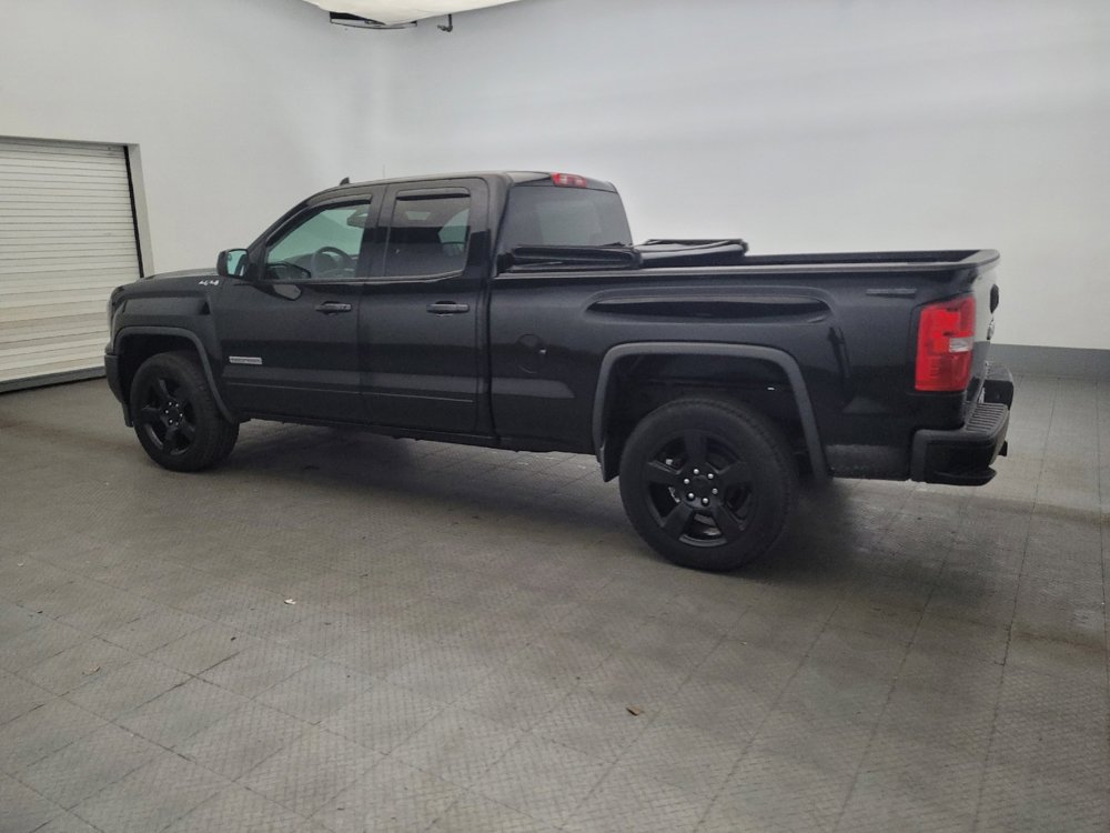 Used 2016 GMC Sierra 1500 4x4 Double Cab w/ Elevation Edition image 9