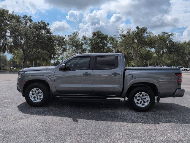 Certified 2024 Nissan Frontier SV w/ Tow Package RWD image 7