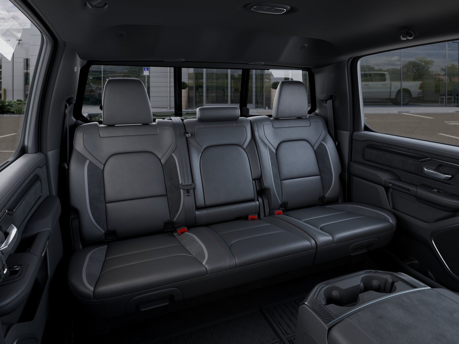 New 2026 RAM 1500 RHO AWD/4WD image 15