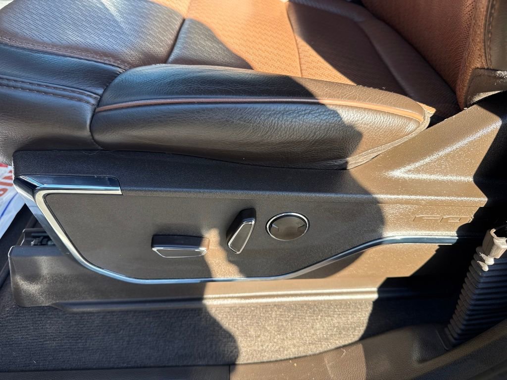 Used 2023 Ford F150 King Ranch w/ Equipment Group 601A High image 13