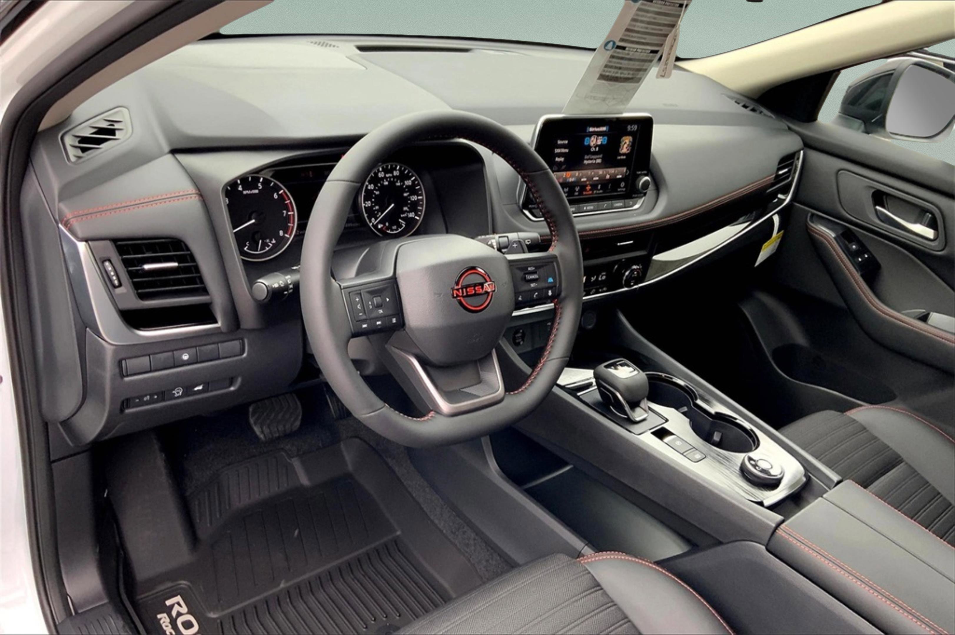 New 2026 Nissan Rogue SV image 7