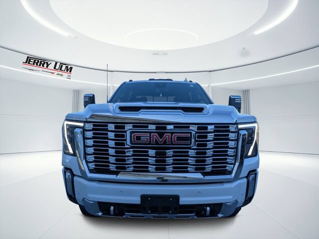 Used 2026 GMC Sierra 2500 Denali w/ Denali Reserve Package AWD/4WD image 8