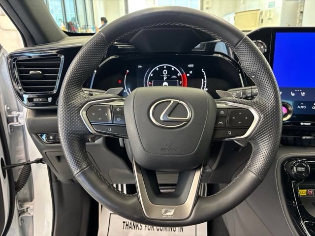 Used 2022 Lexus NX 350 F Sport AWD/4WD image 14
