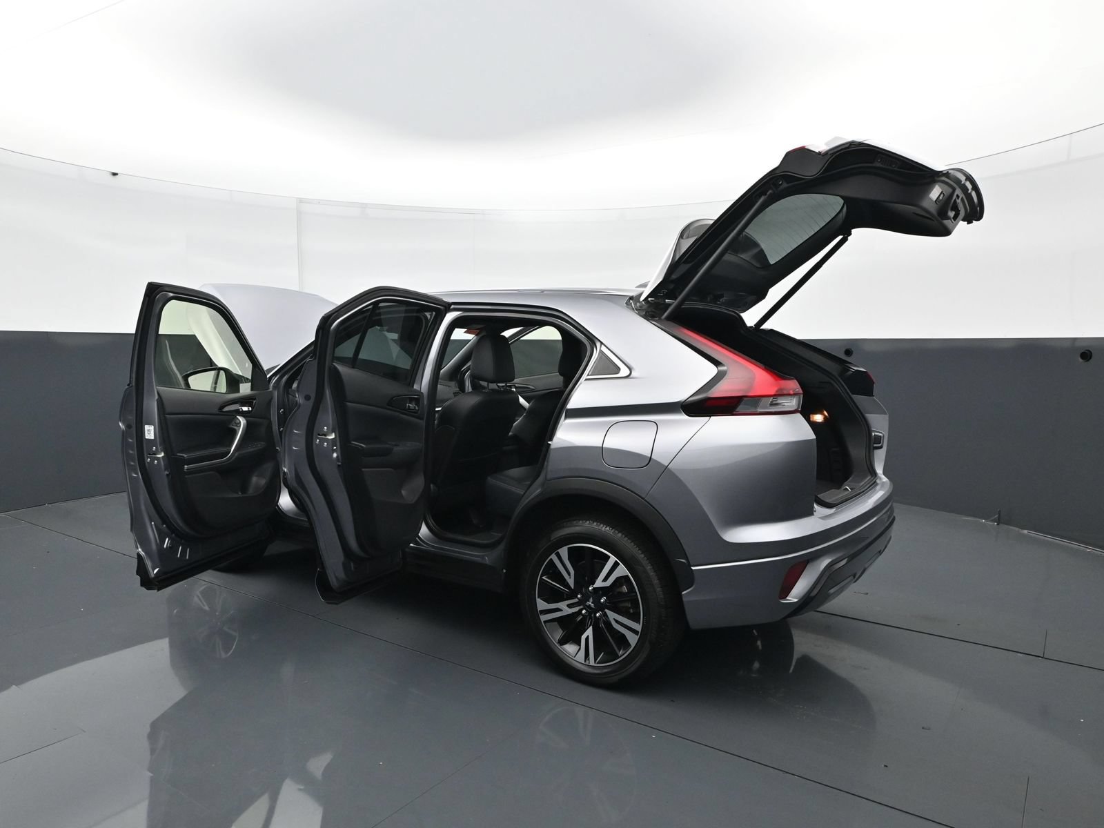 Used 2024 Mitsubishi Eclipse Cross SEL AWD/4WD image 30
