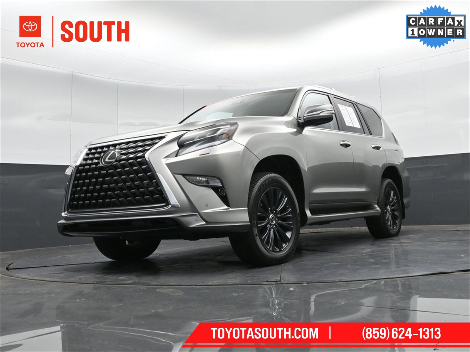 Used 2023 Lexus GX 460 Luxury image 39