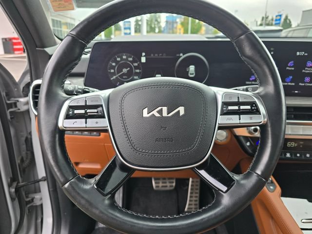 Certified 2025 Kia Telluride SX Prestige X-Line AWD/4WD image 26