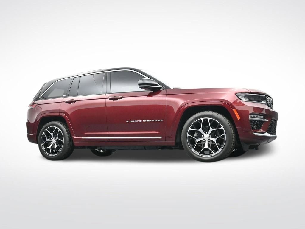 Used 2023 Jeep Grand Cherokee Summit image 44