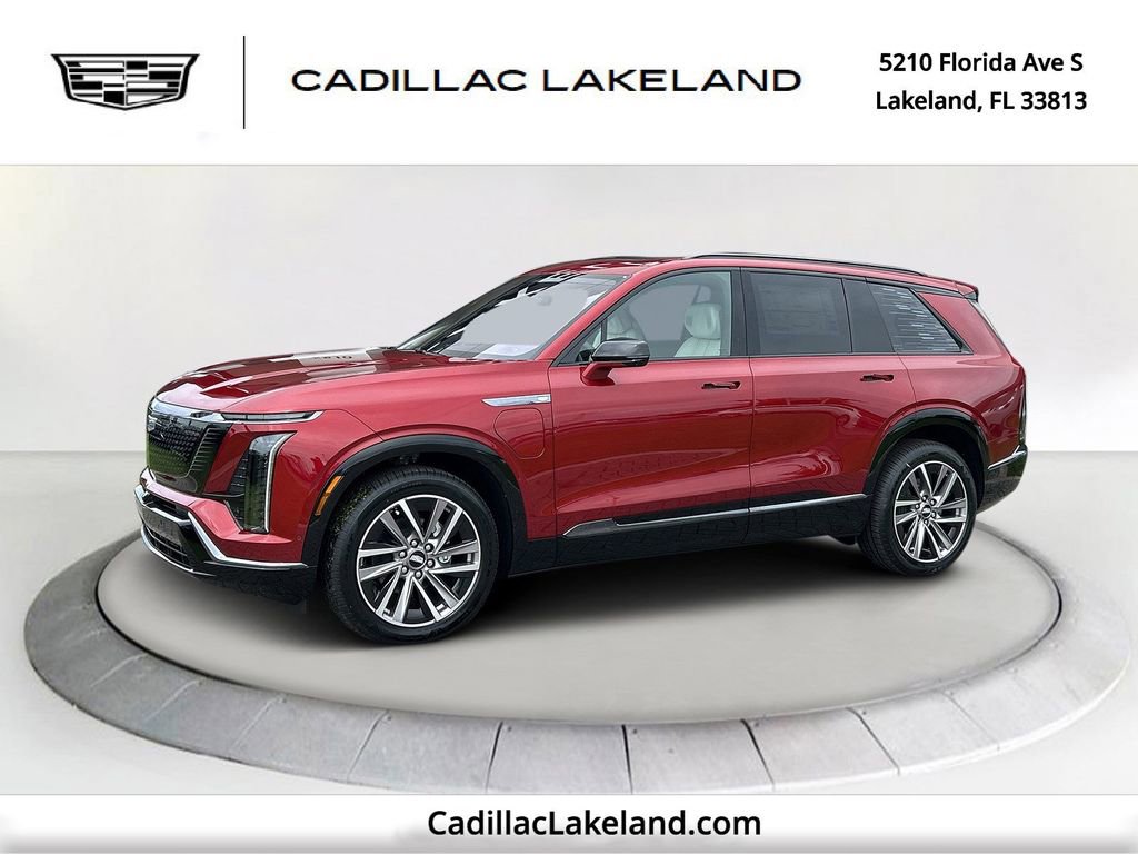 New 2026 Cadillac Vistiq Sport