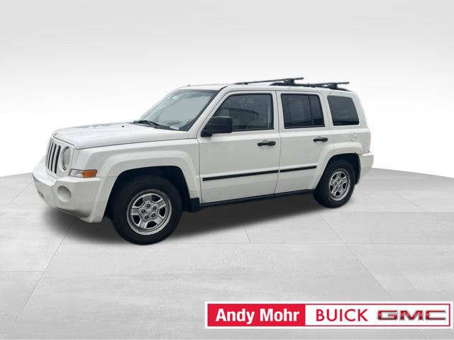 Used 2008 Jeep Patriot Sport FWD image 6