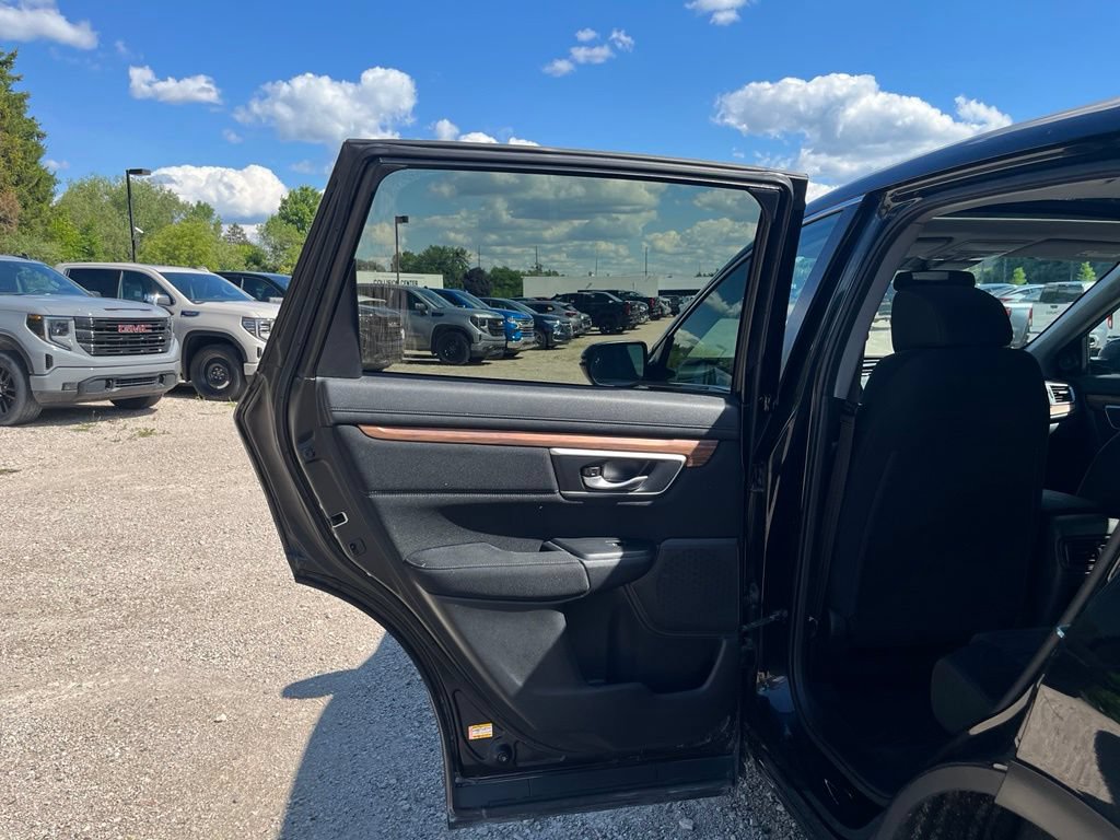 Used 2019 Honda CR-V EX image 27