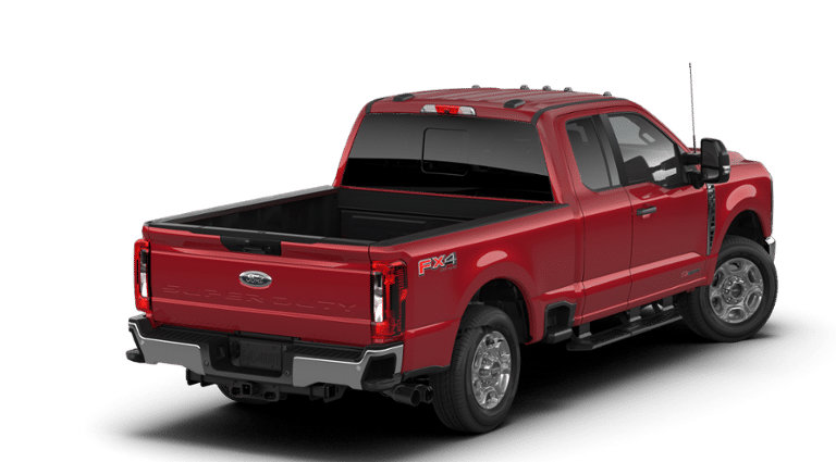 New 2026 Ford F350 XLT w/ 360-Degree Camera Package AWD/4WD image 25