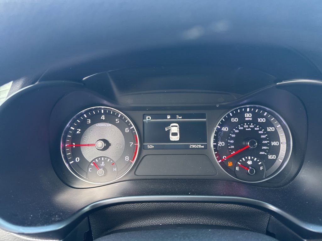 Used 2024 Kia Forte LXS image 18