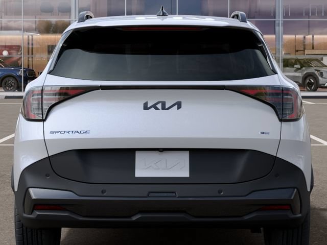 New 2026 Kia Sportage X-Line w/ X-Line Technology Package AWD/4WD image 13