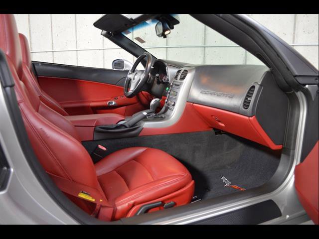 Used 2006 Chevrolet Corvette Convertible image 18