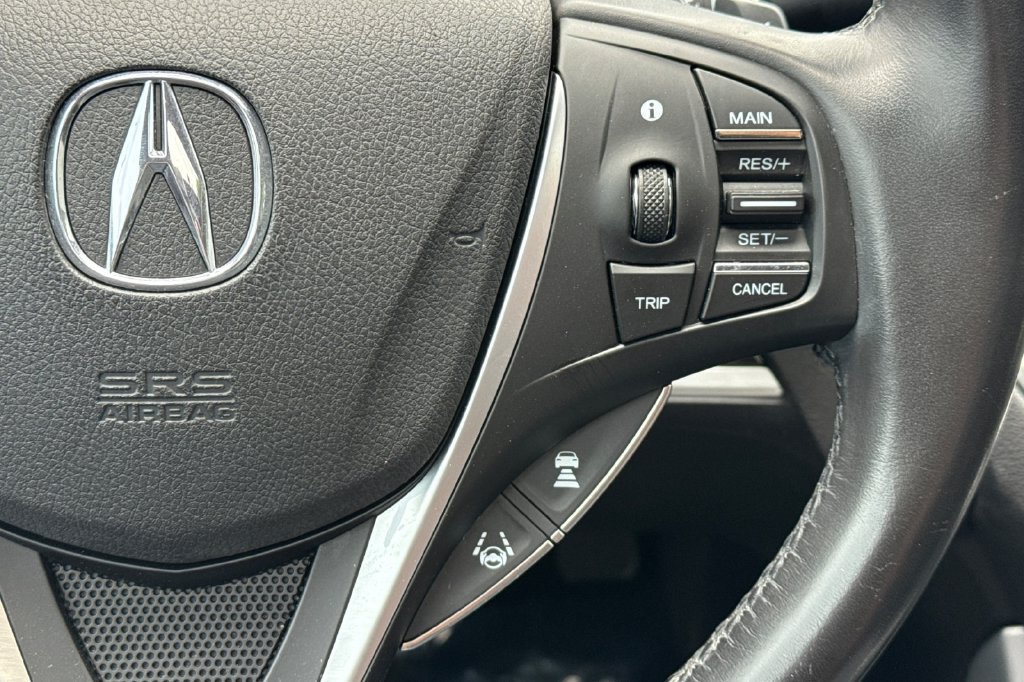 Certified 2020 Acura TLX w/ Technology Package FWD image 30