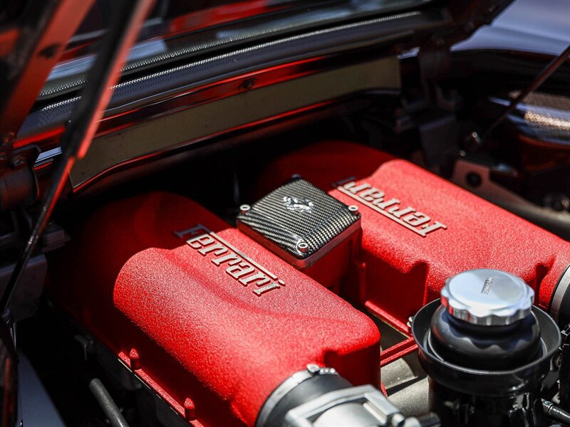 Used 2003 Ferrari 360 Spider RWD image 50