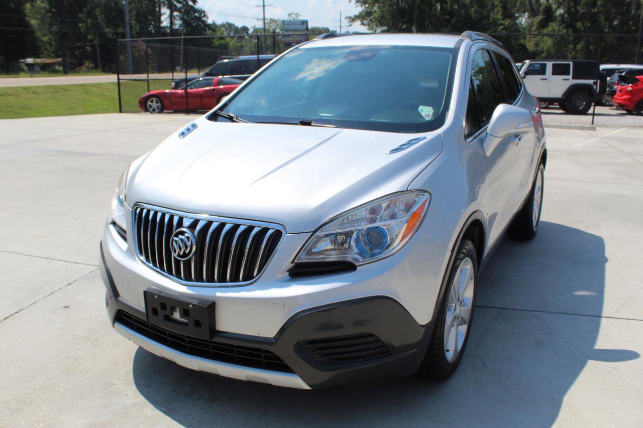 Used 2015 Buick Encore FWD image 6